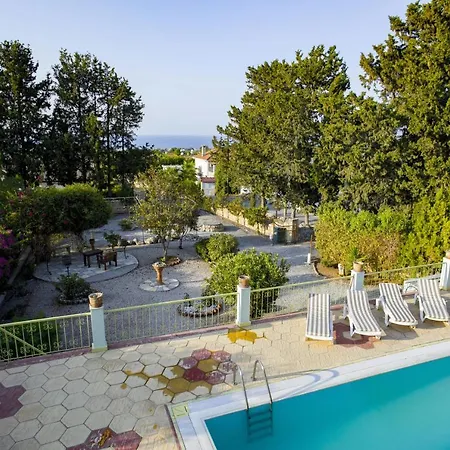 Ferienhaus Alsancak