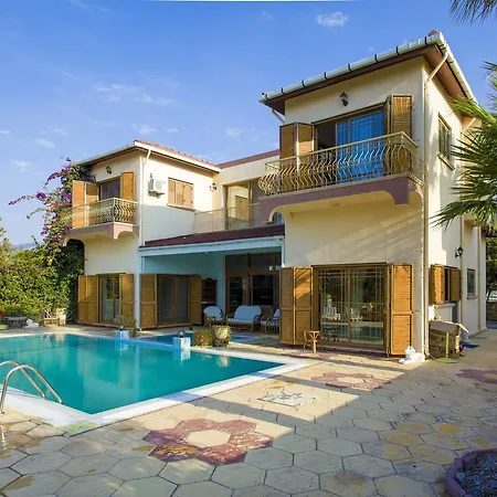 Vakantiehuis Alsancak